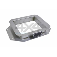 2in Intercooler Body Lift Spacer (Navara D22 YD2.5L)