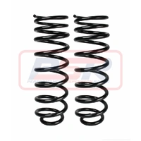 Rear 2in HD Coil Spring - Pair (Navara NP300)