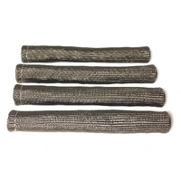 Spark Plug Wire Boots - Titanium