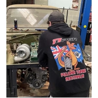 Turbo Australia T-Shirts