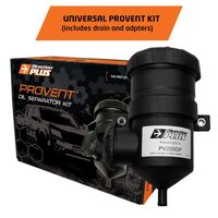 Provent 200 Oil Separator Generic Kit (Universal)