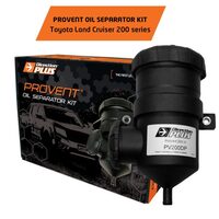 Provent Oil Separator Kit (Landcruiser 200 Series)