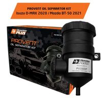 Provent Oil Separator Kit (D-Max/BT-50 2020+)