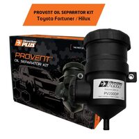 Provent Oil Separator Kit (Hilux 16-17)