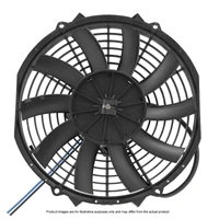 08" Fan Skew Blade Reversible 12V - 421cfm 63mm Deep