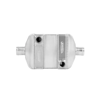 Universal Elite Series Water to Oil Cooler - 55mm Generic Size w/ 38mm Outlets