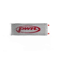 Universal 600 x 220 x 26mm Heat Exchanger