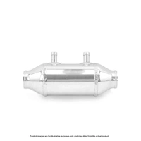 Barrel Only 6" X 6" - 3" Outlets Intercooler