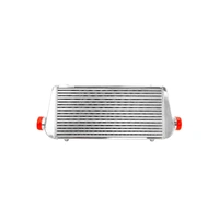 Universal Aero2 Intercooler 600 x 300 x 81mm With 3" Outlets