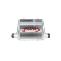 Racer Series Intercooler - Core Size 300 x 300 x 68mm, 2.5" Outlets