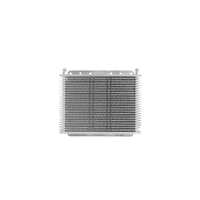 Transmission Oil Cooler 280x200x19mm (-6AN Fittings) 9in SPAL mounts
