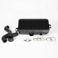 Top Mount Intercooler - Core Only (WRX/STi 01-07, 03-07 FXT) - Black