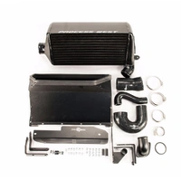 Verti-cooler Intercooler System (Forester XT 08-12) - Black Core