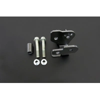 Front Track Bar Relocation Bracket with 4 Inch Lift (Wrangler JL 2018+)