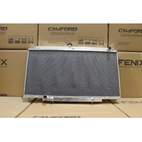 Radiator - Full Alloy Performance (GU Patrol TD42) - Polished *Scratch and Dent Clearacne *
