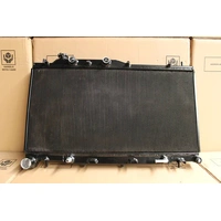 Radiator - Full Alloy Performance (BR Outback 3.6 EZ36D GEN II) - Satin Black