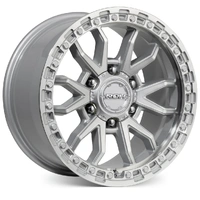 Raid Full Machined Wheels