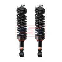 TTG 2-4" Front Adjustable Struts - Assembled Pair (Ranger MK3 8/18+ /Everest UA MK2 10/18+)
