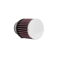 Universal Clamp-On Air Filter (1.813" ID x 3" OD x 3" H)
