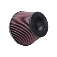 Universal Clamp-On Air Filter (7.5" Base OD x 5" Top OD x 5" H)