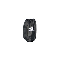 Dry Charger Air Filter Wrap (6.625" ID x 5.25" Top ID x 9.5" H)