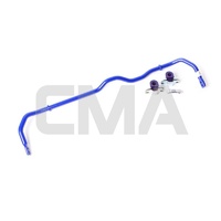 Sway Bar H/Duty 2-Point Blade Adj 24mm - Front (Q3/Tiguan)