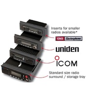 128x30 Roof Console Insert 1 - GME 