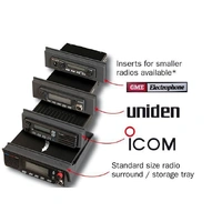 Roof Console Insert 3 - ICOM - 151 x 39