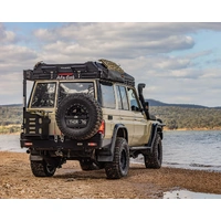 Rear Swingarm Bar To Suit Lc78 Troopy (Landcruiser 78 Series 07-24)