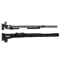 Rear Swingarm Bar Hi Lift Jack Adapter (Landcruiser 78 Series 07-24)