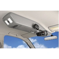 Roof Console (D-Max 12+ Dual/Extra Cab)