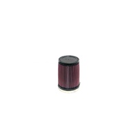 Universal Clamp-On Air Filter (3.875" ID x 4.25" Base OD x 4" Top OD)