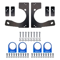 Superior Billet Series 6061-T6 Alloy Front Shock Reservoir Mount Suitable For Toyota LandCruiser 80/105 Series