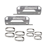 2.0/2.5 Shock Reservoir Mount Front Pair (Patrol GQ/GU)