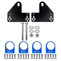 Superior 6061-T6 Billet Alloy Shock Reservoir Mount Suitable For Nissan Patrol GQ Rear