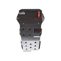 Engine/Gearbox Guard and Rated Recovery Point Fitted With Up To 40mm Diff Drop Kit/Bash Plate Kit (Hi-Lux Revo)