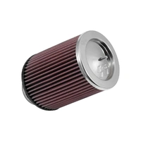 Universal Clamp-On Air Filter (3.5" ID x 5.75" Base OD x 5" Top OD x 7" H)