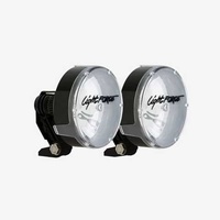 Lance Ultra Compact Driving Light Twin Pack - Low Mount