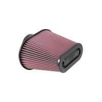 Universal Air Filter - Carbon Fibre Top - 8.75" L x 5.5" W x 7" H