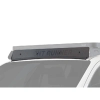 Wind Fairing for Low Profile Rack