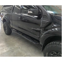 Offroad Animal Rock Sliders (Ranger PX/BT-50 Dual Cab)