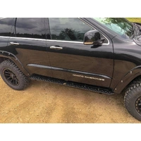 Offroad Animal Rock Sliders (Grand Cherokee WK2, 2011-2020)