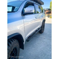 Rock Sliders (Prado 150 series 09+)