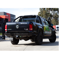 Rear Protection Tow Bar - Full Rear Bumper Replacement (VW Amarok 16-22)