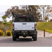 Rear Protection Tow Bar (D-Max TCX 21-23)
