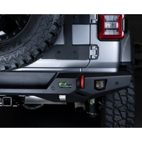 Rear Protection Bumper (Wrangler JL 18-24)