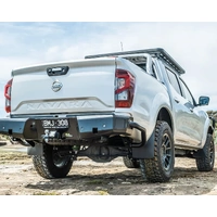 Rear Protection Tow Bar (Navara D23 21-21)