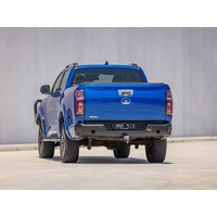 Rear Protection Tow Bar (Cannon 21-24)