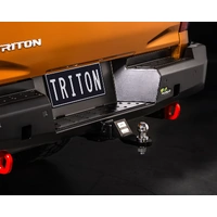 Rear Protection Tow Bar (Triton MV 25-25)