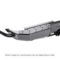 Rear Protection Towbar Plates - Pair (Navara NP300 15+)